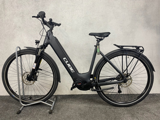 Cube Touring Hybrid ONE 625 WA