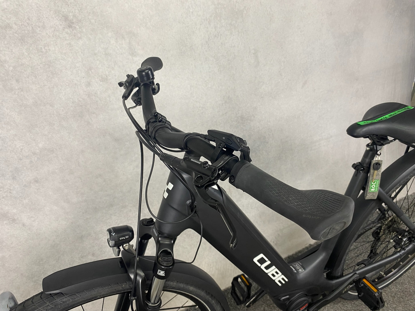 Cube Touring Hybrid ONE 625 WA