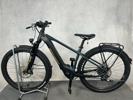 Bergamont E-Revox Elite EQ „M“ SUV E-MTB E-Bike #K180