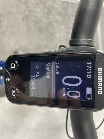 Husqvarna Gran City GC3