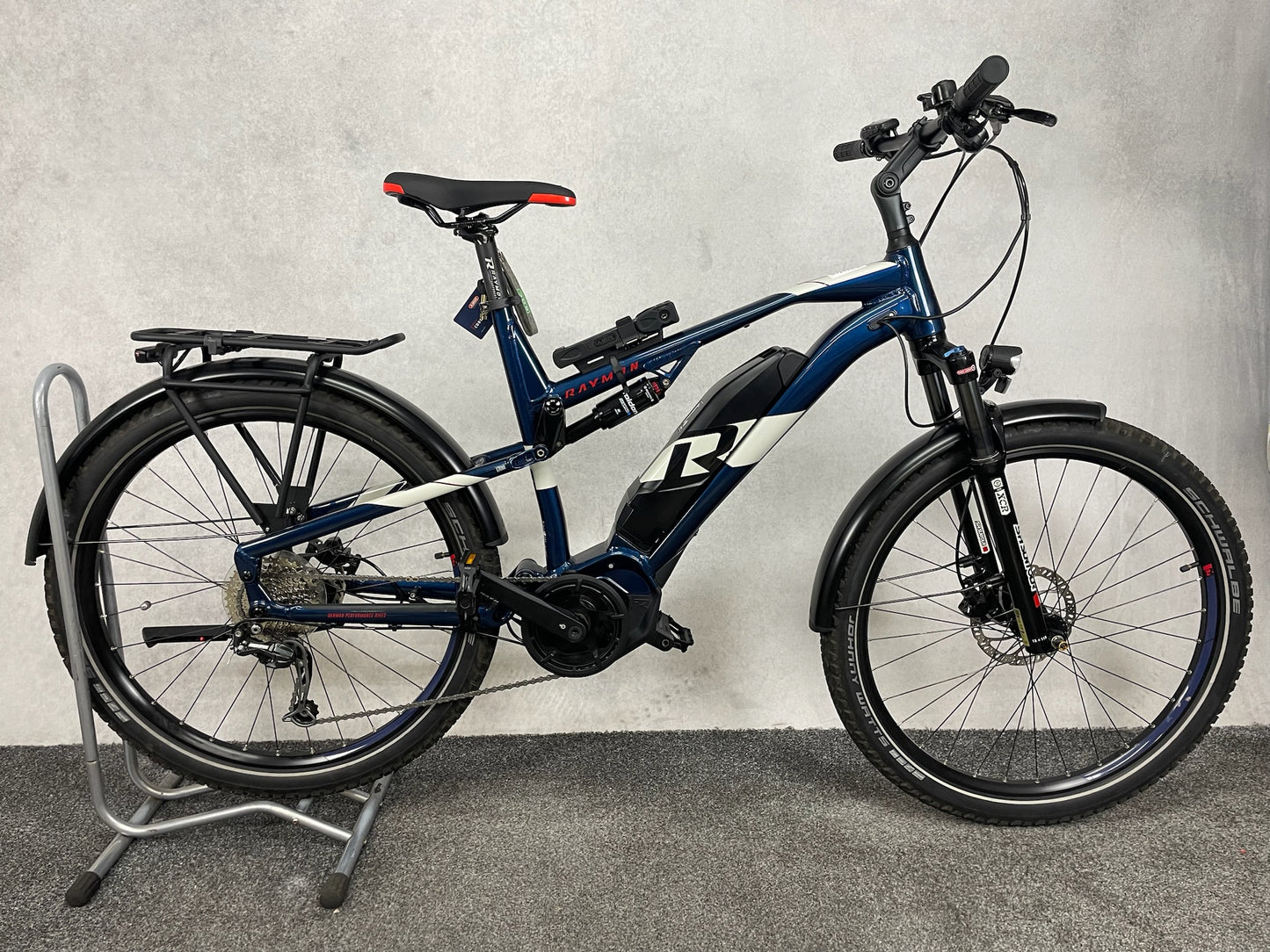 Raymon CrossRay FS E 4.0