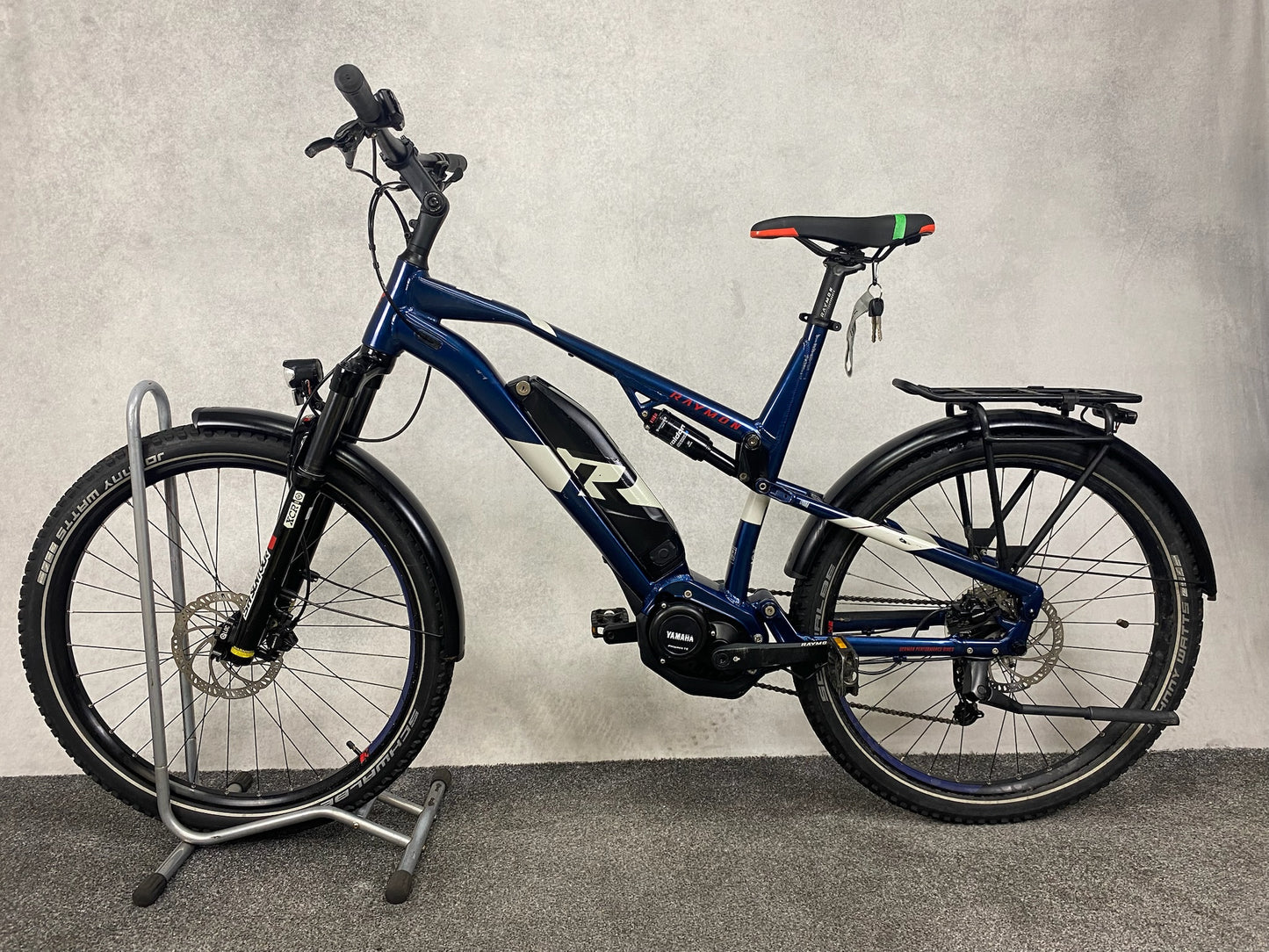 Raymon CrossRay FS E 4.0