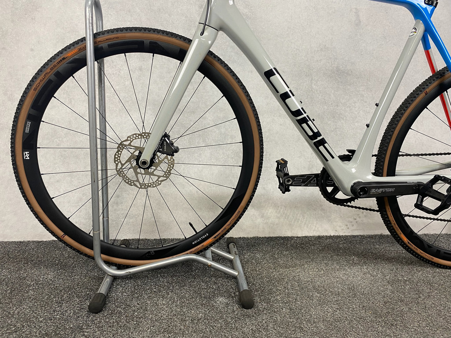 Cube Cross Race C:62 SL