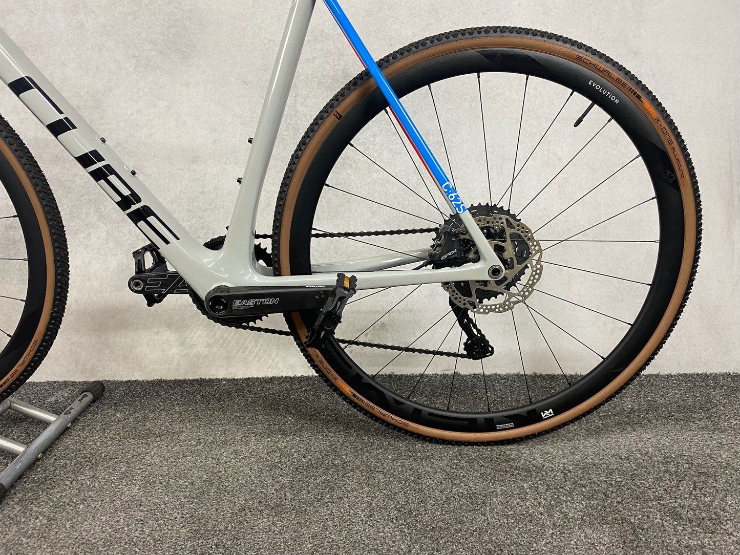 Cube Cross Race C:62 SL