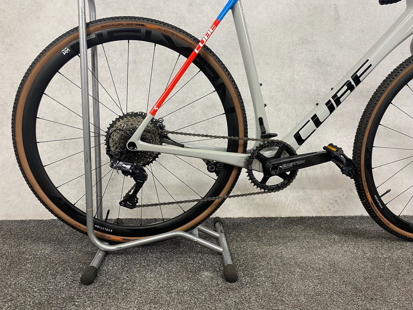 Cube Cross Race C:62 SL