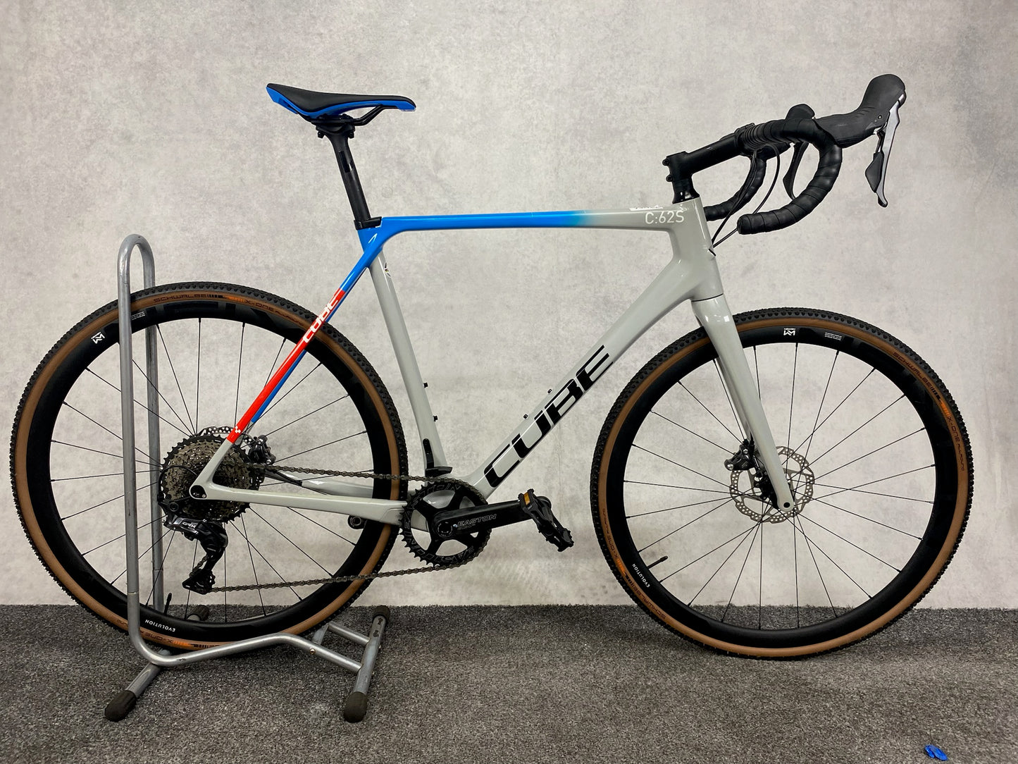 Cube Cross Race C:62 SL