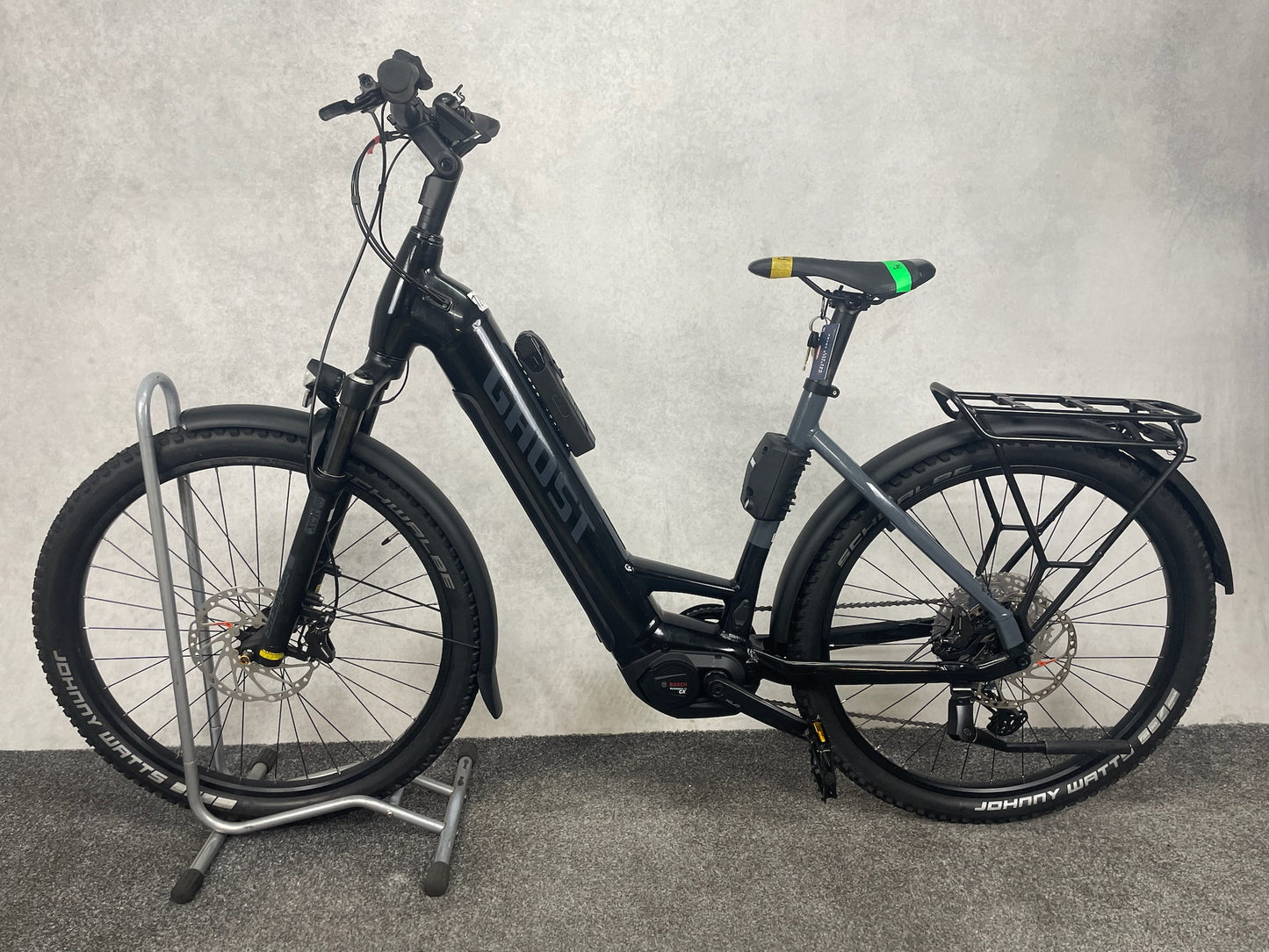 Ghost E-Teru b Advanced