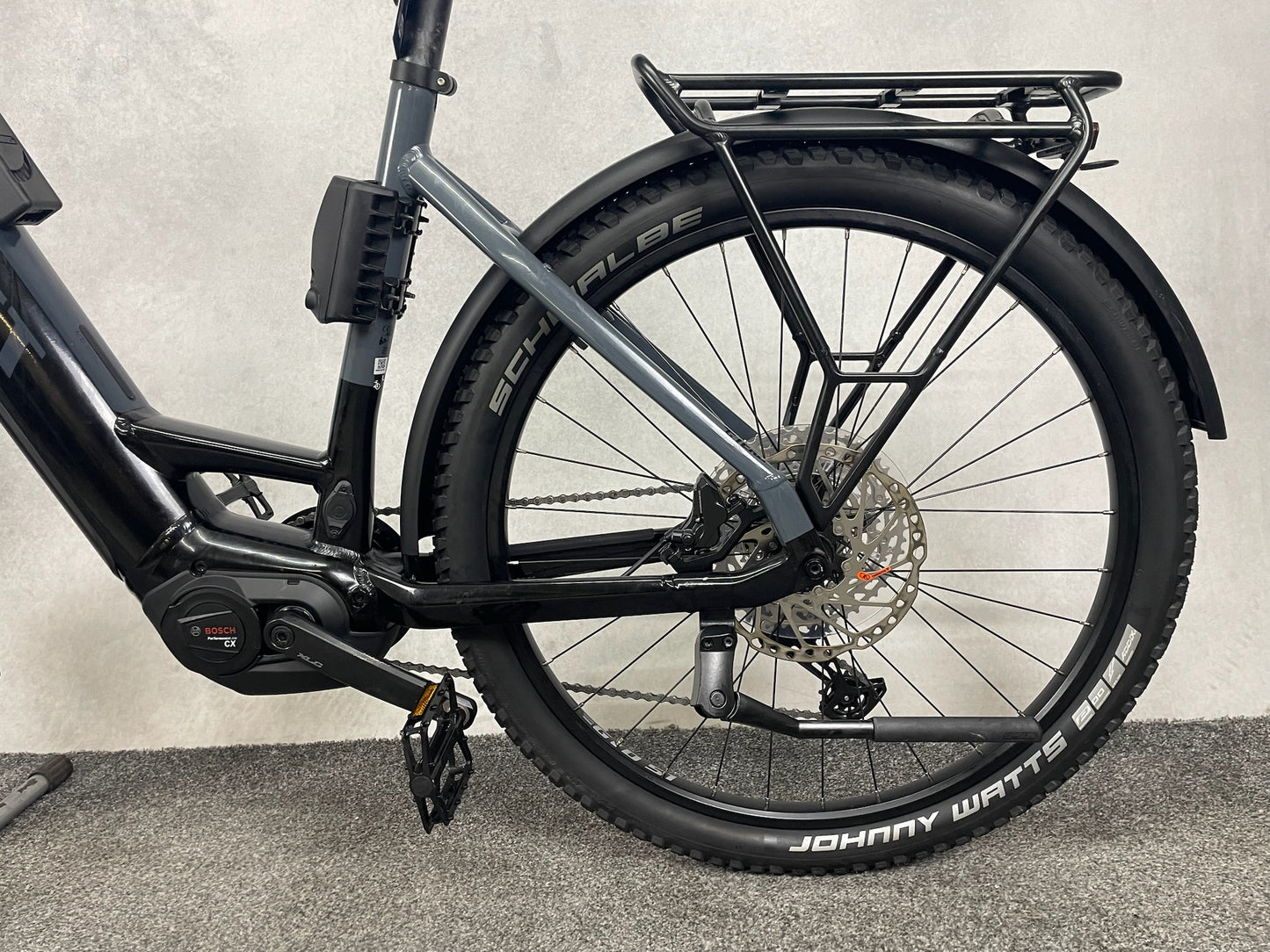 Ghost E-Teru b Advanced
