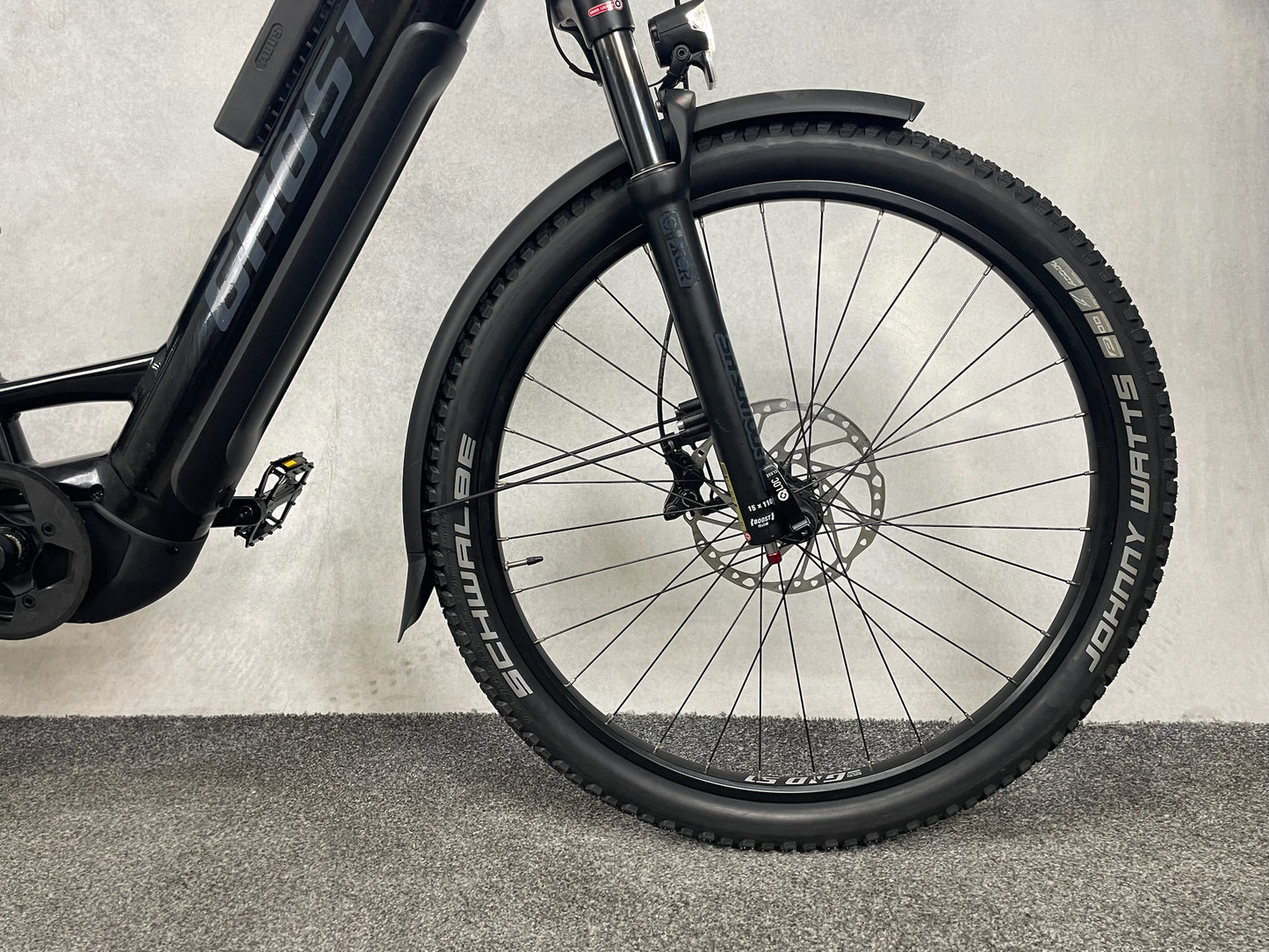 Ghost E-Teru b Advanced
