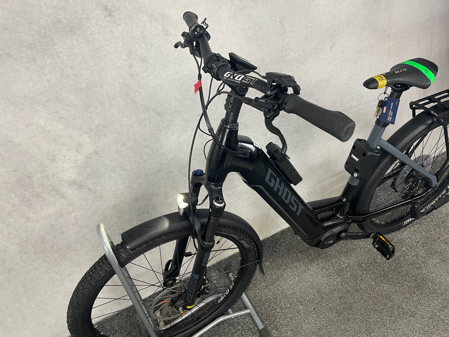 Ghost E-Teru b Advanced