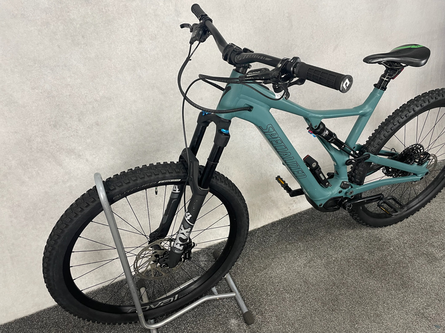 Specialized Turbo Levo SL Comp