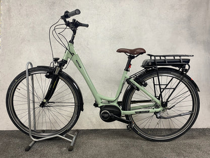 Kettler E-Traveller Silver 7RT