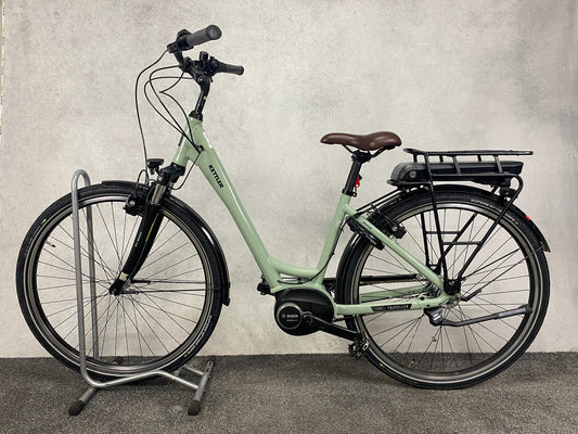 Kettler E-Traveller Silver 7RT