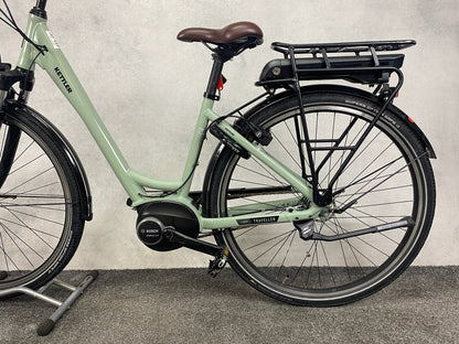 Kettler E-Traveller Silver 7RT