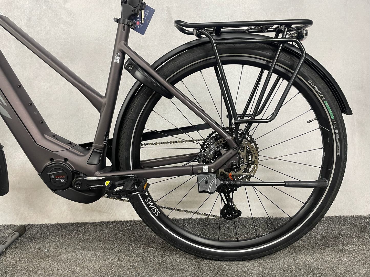 KTM Macina Style 710