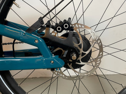 Cube  - Cargo Dual Hybrid