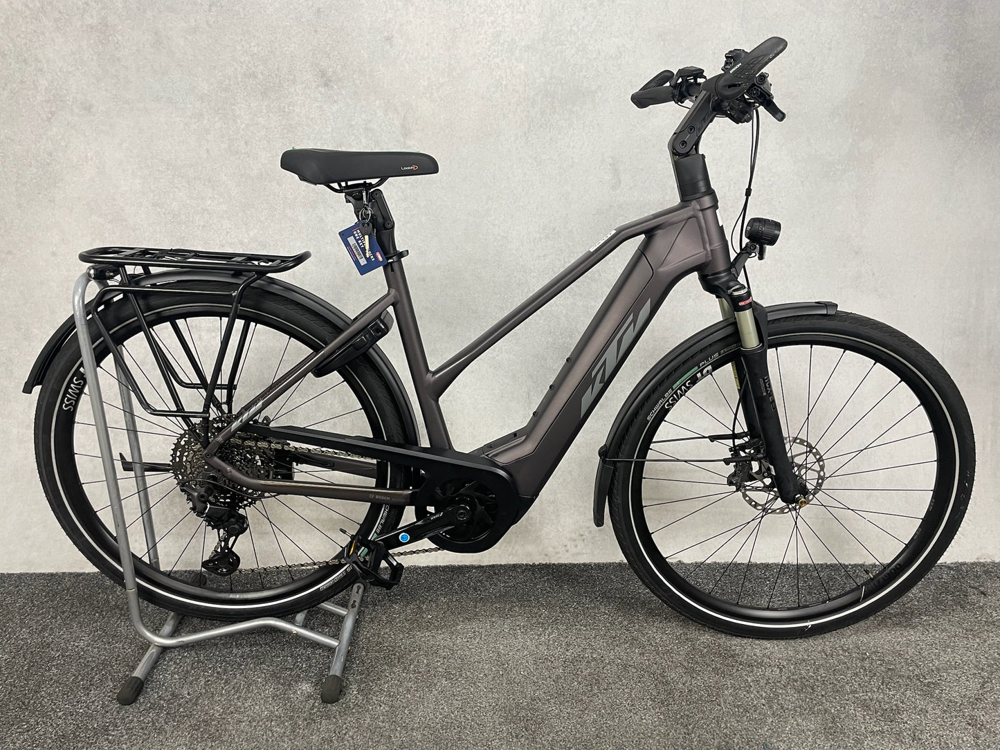 KTM Macina Style 710
