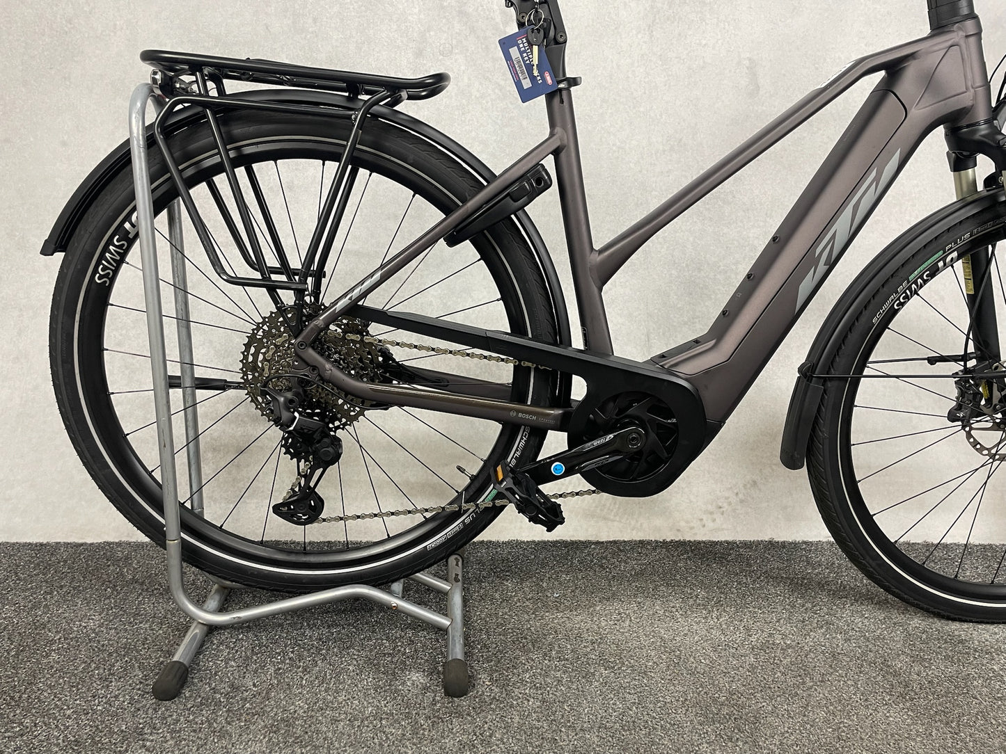 KTM Macina Style 710