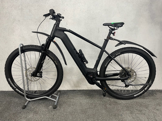 Cube Reaction Hybrid SLX 750