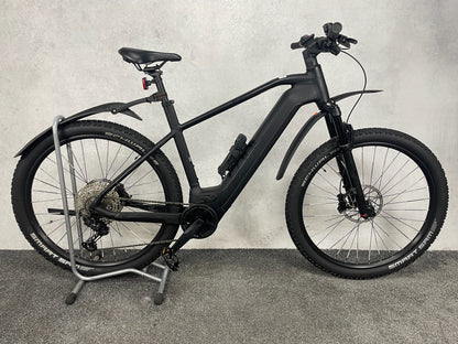 Cube Reaction Hybrid SLX 750