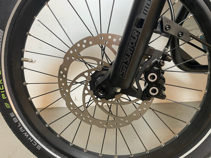 Cube  - Cargo Dual Hybrid