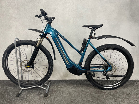 Corratec E-Power X-Vert Shadow Edge Sport