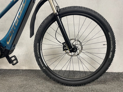 Corratec E-Power X-Vert Shadow Edge Sport
