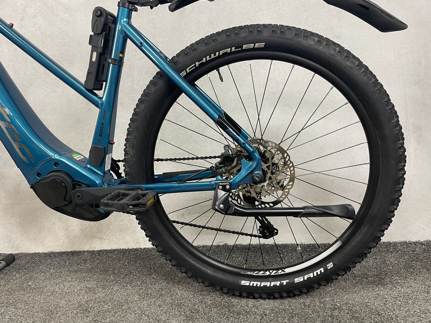 Corratec E-Power X-Vert Shadow Edge Sport