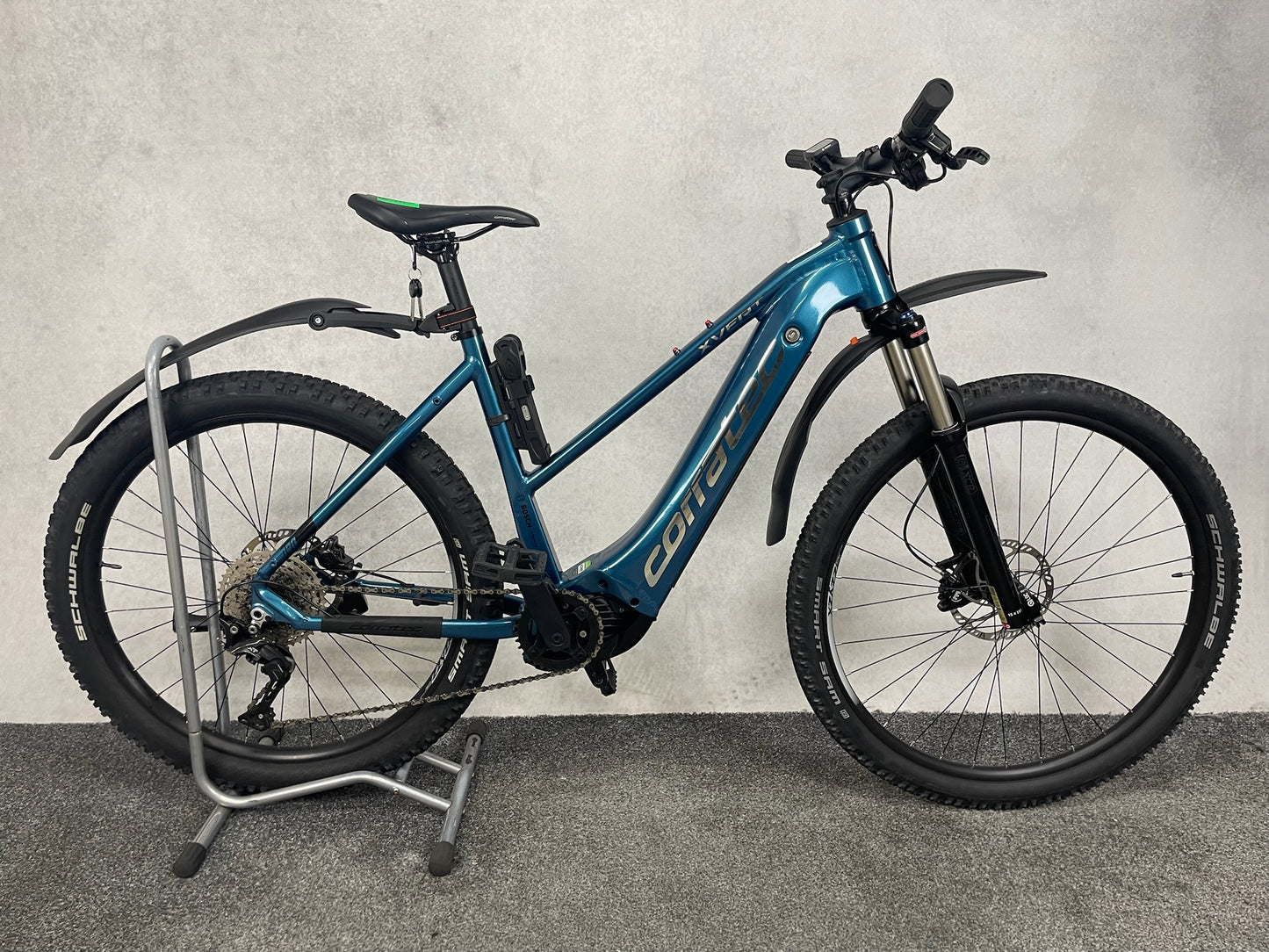 Corratec E-Power X-Vert Shadow Edge Sport