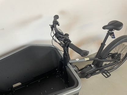 Cube  - Cargo Dual Hybrid