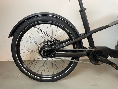 Cube  - Cargo Dual Hybrid