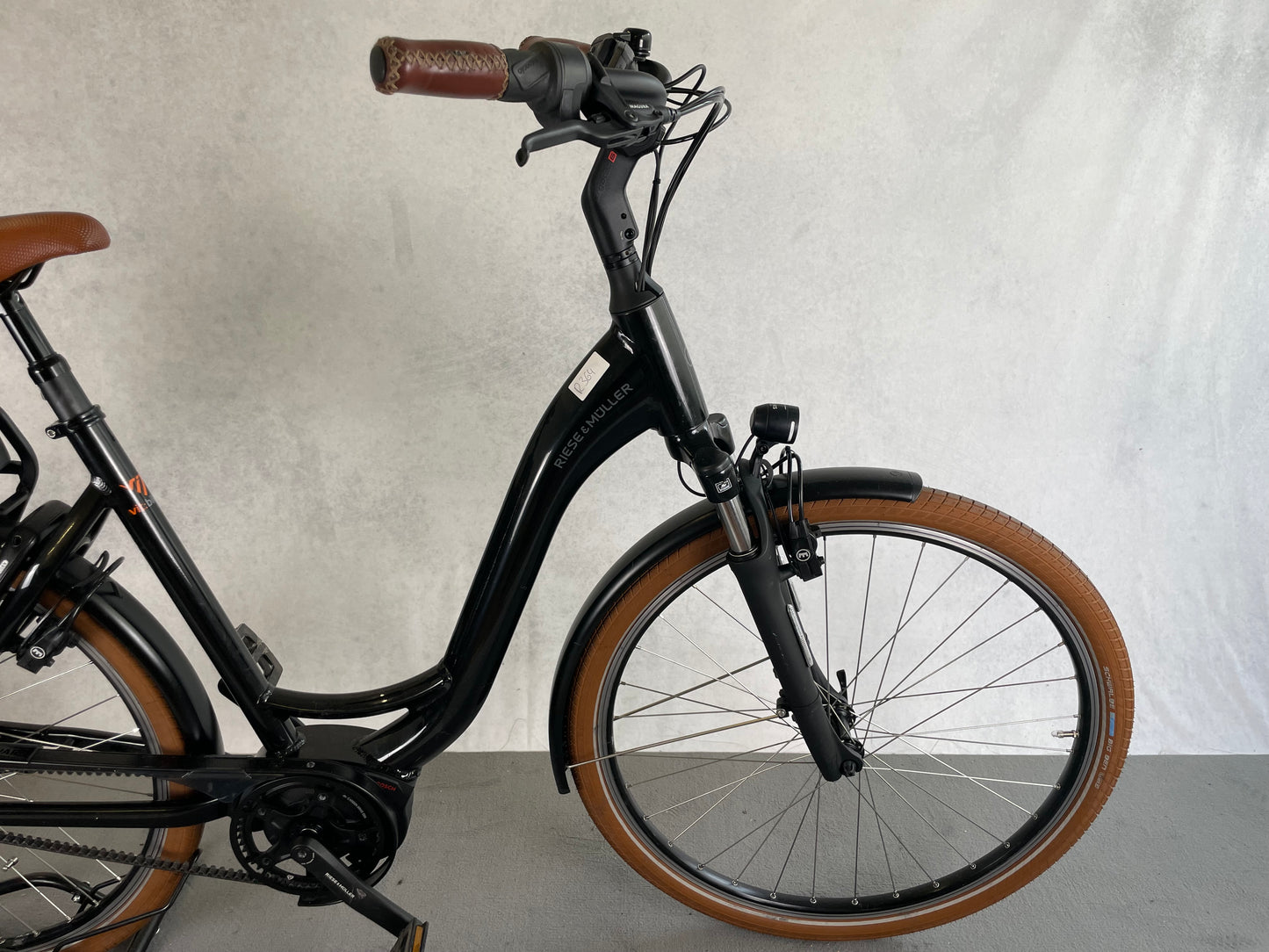 Riese & Müller Swing „L“ Damen City E-Bike #R364