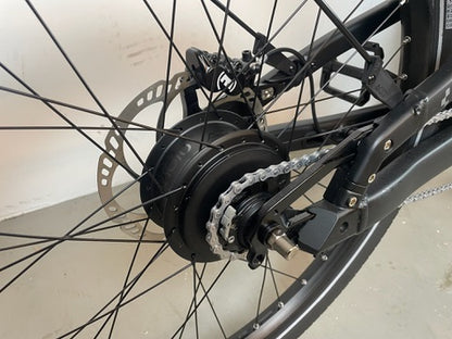Cube  - Cargo Dual Hybrid