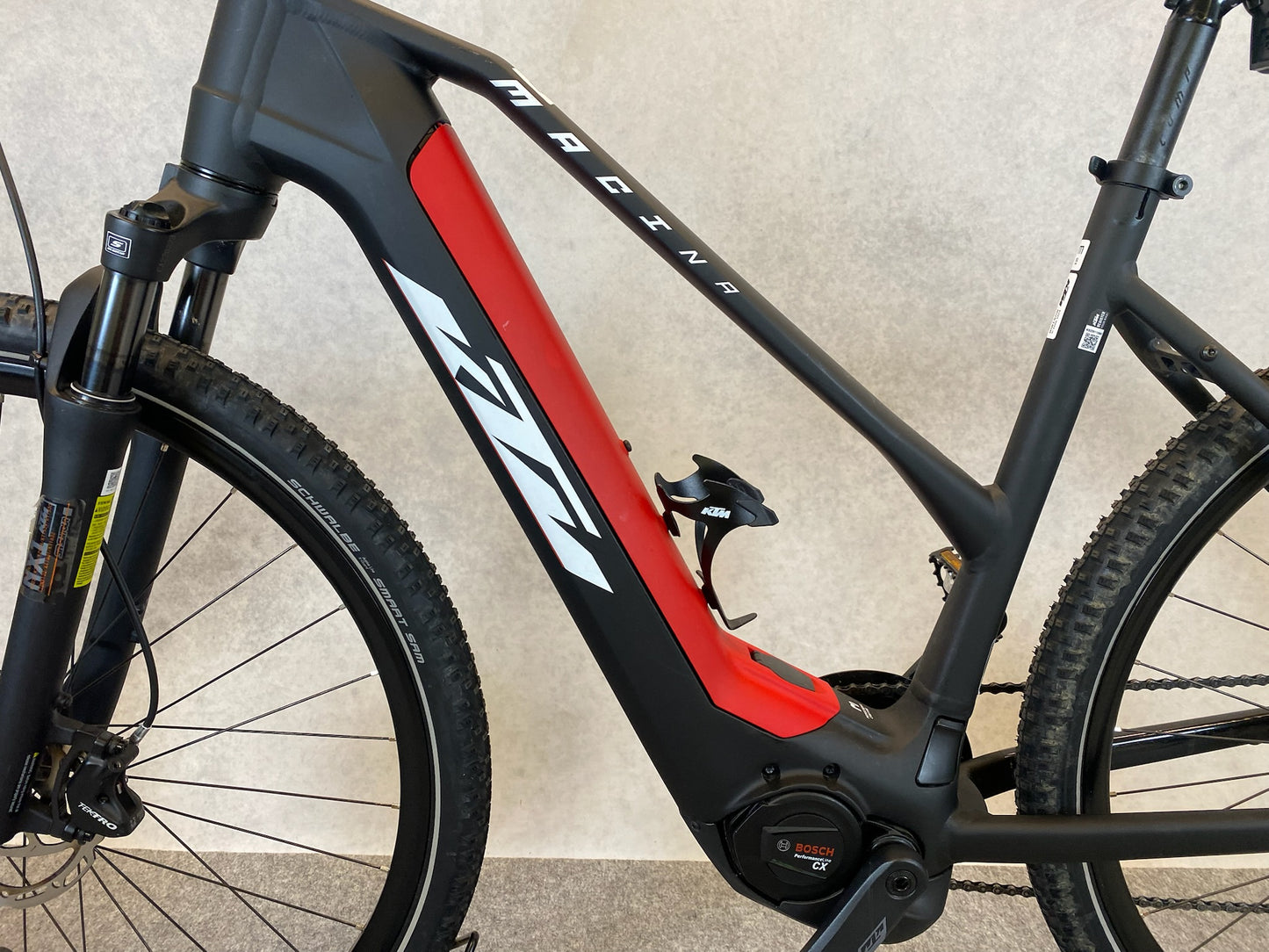 KTM Macina E.Cross Pro 750