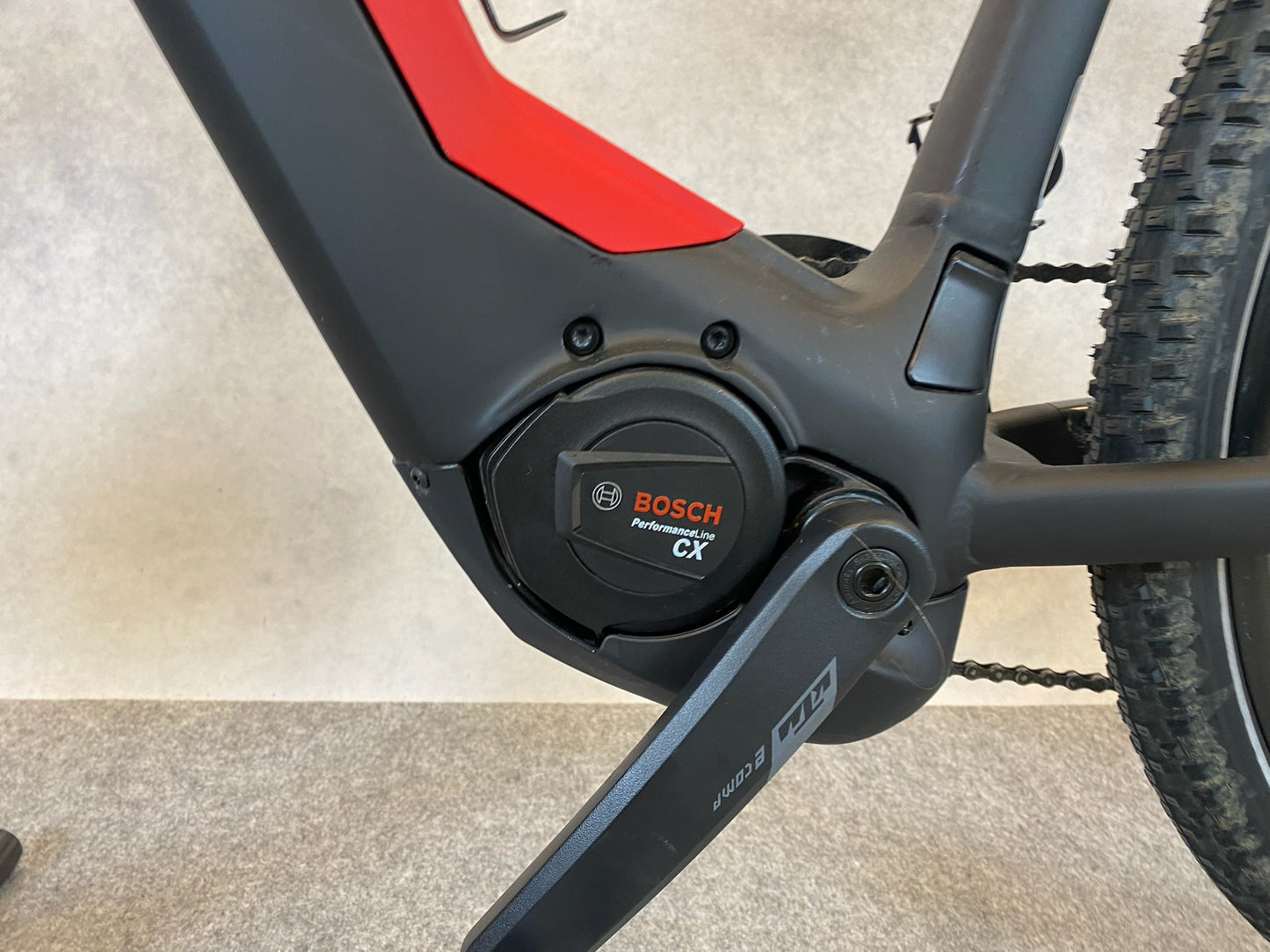 KTM Macina E.Cross Pro 750
