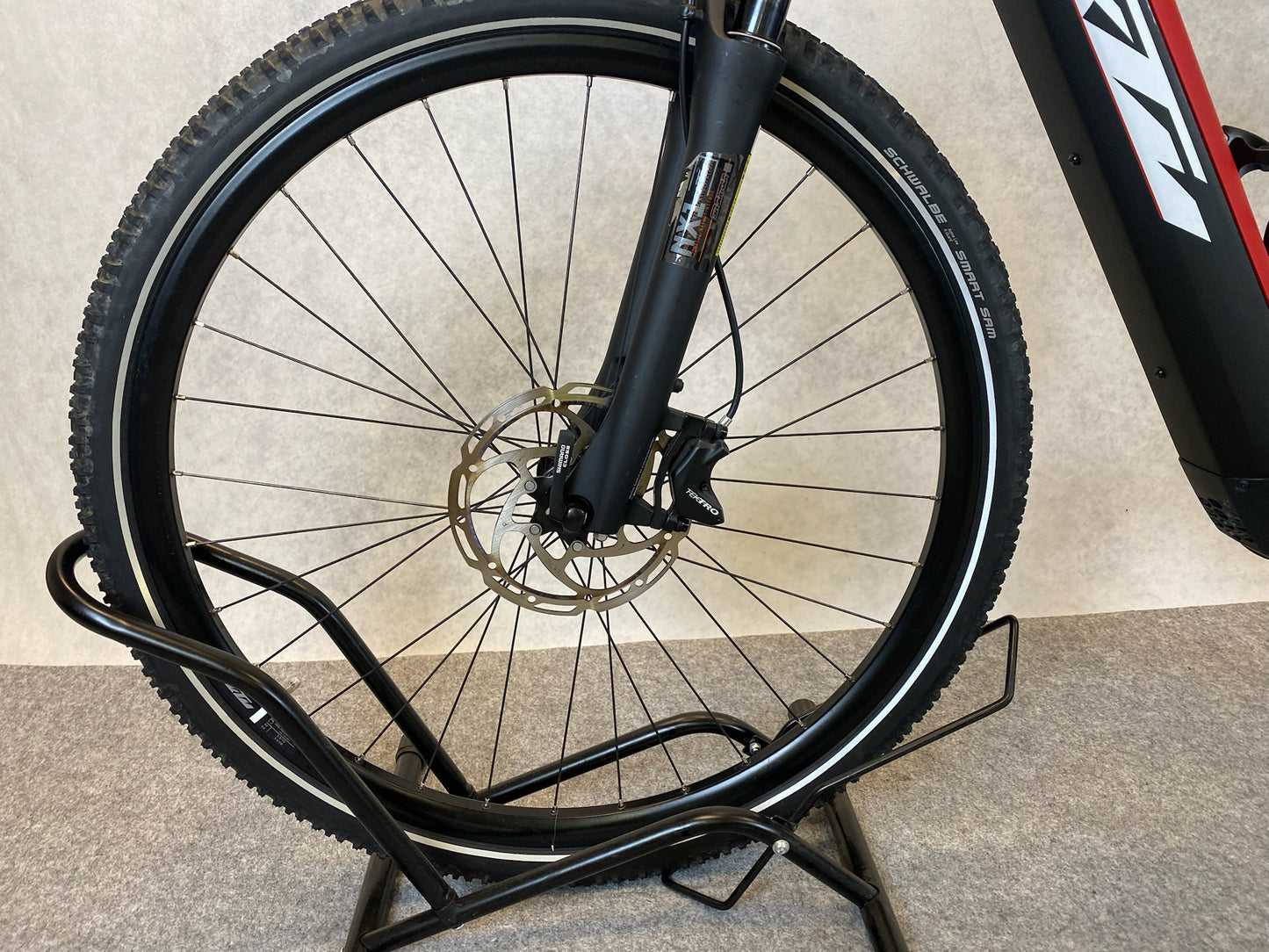 KTM Macina E.Cross Pro 750