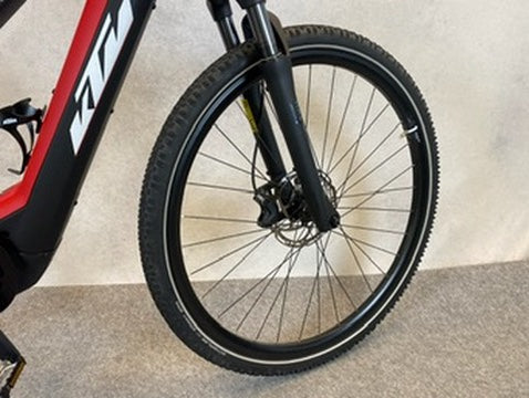KTM Macina E.Cross Pro 750