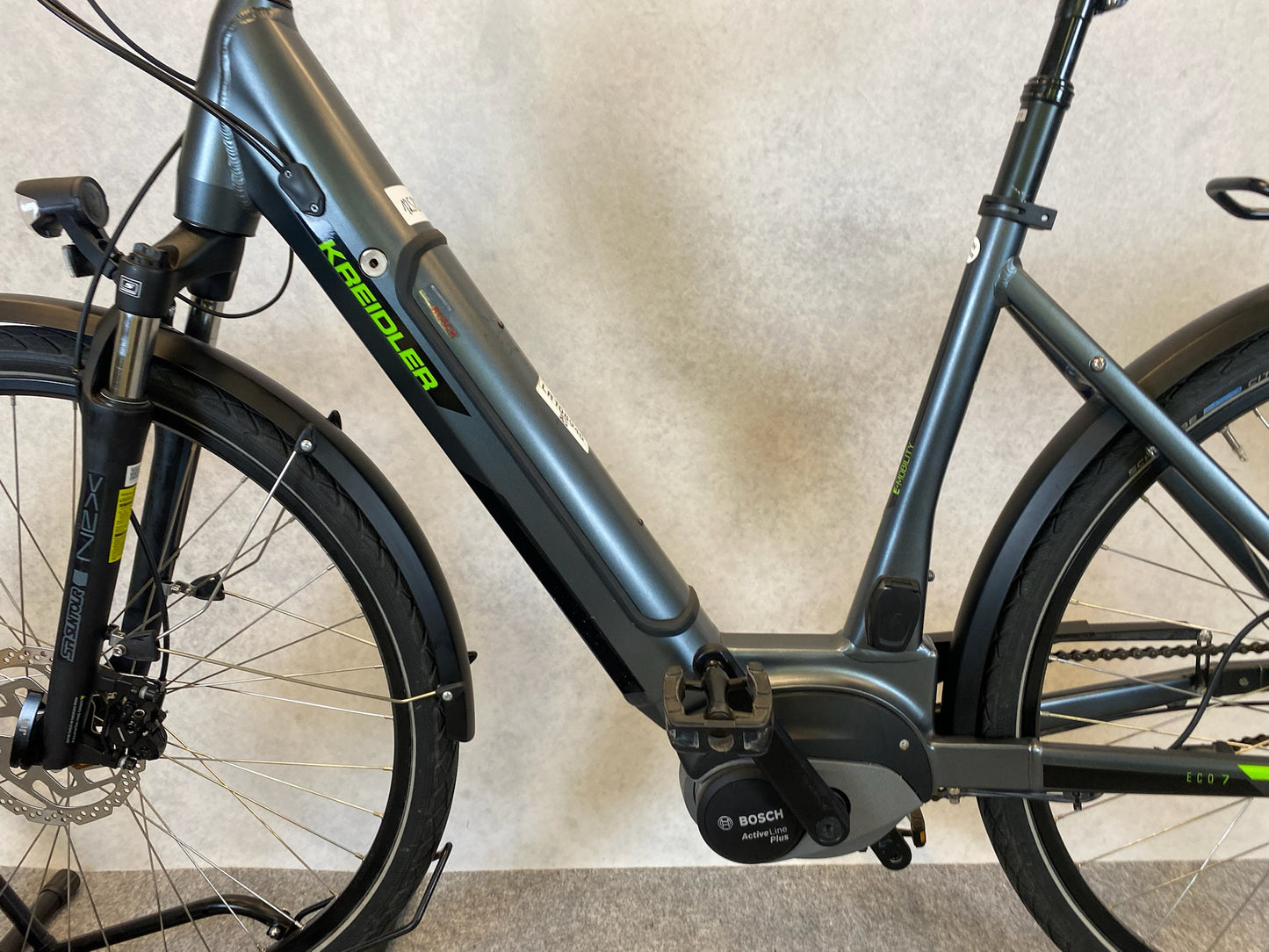 Kreidler Vitality Eco 7 400