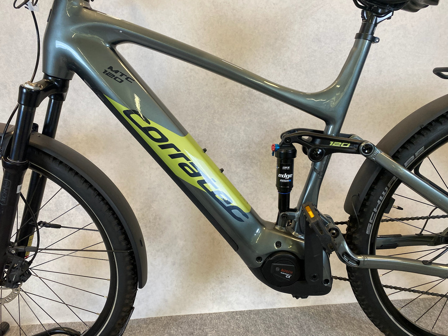 Corratec E-Power MTC 120 Elite