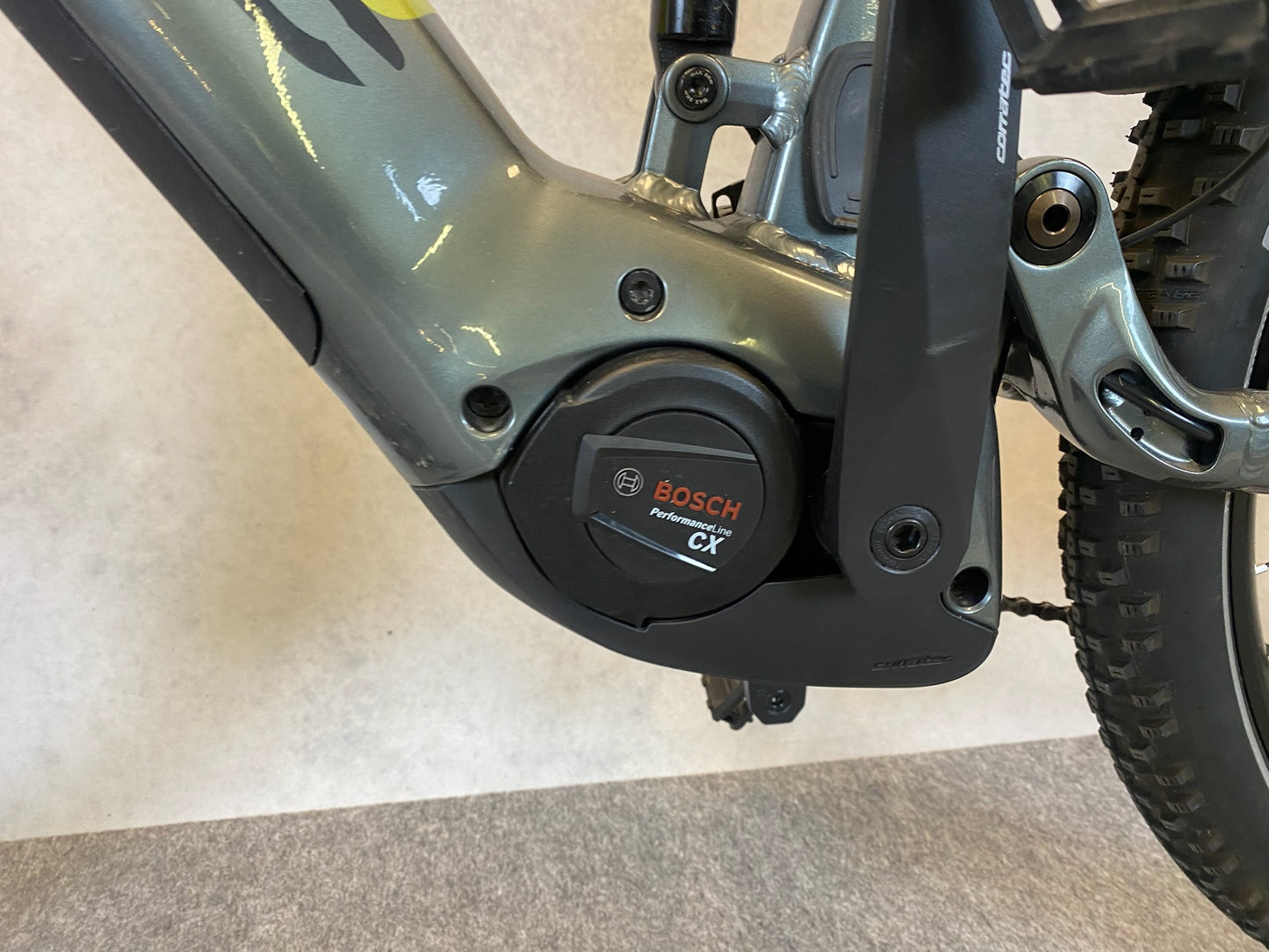 Corratec E-Power MTC 120 Elite