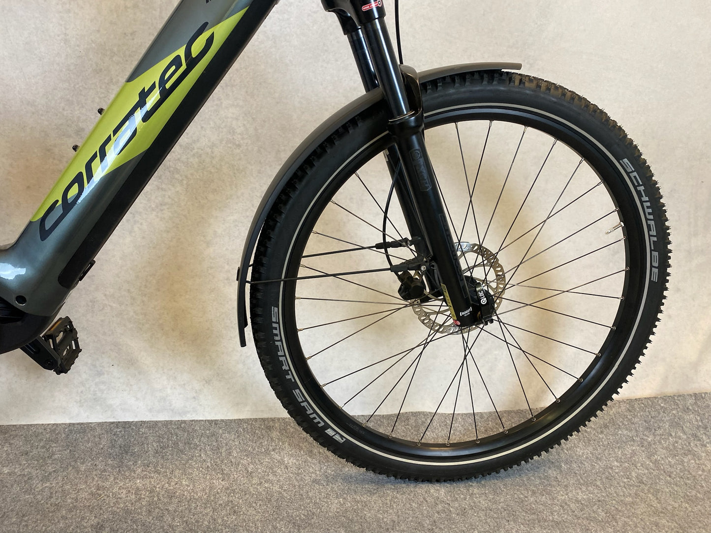 Corratec E-Power MTC 120 Elite