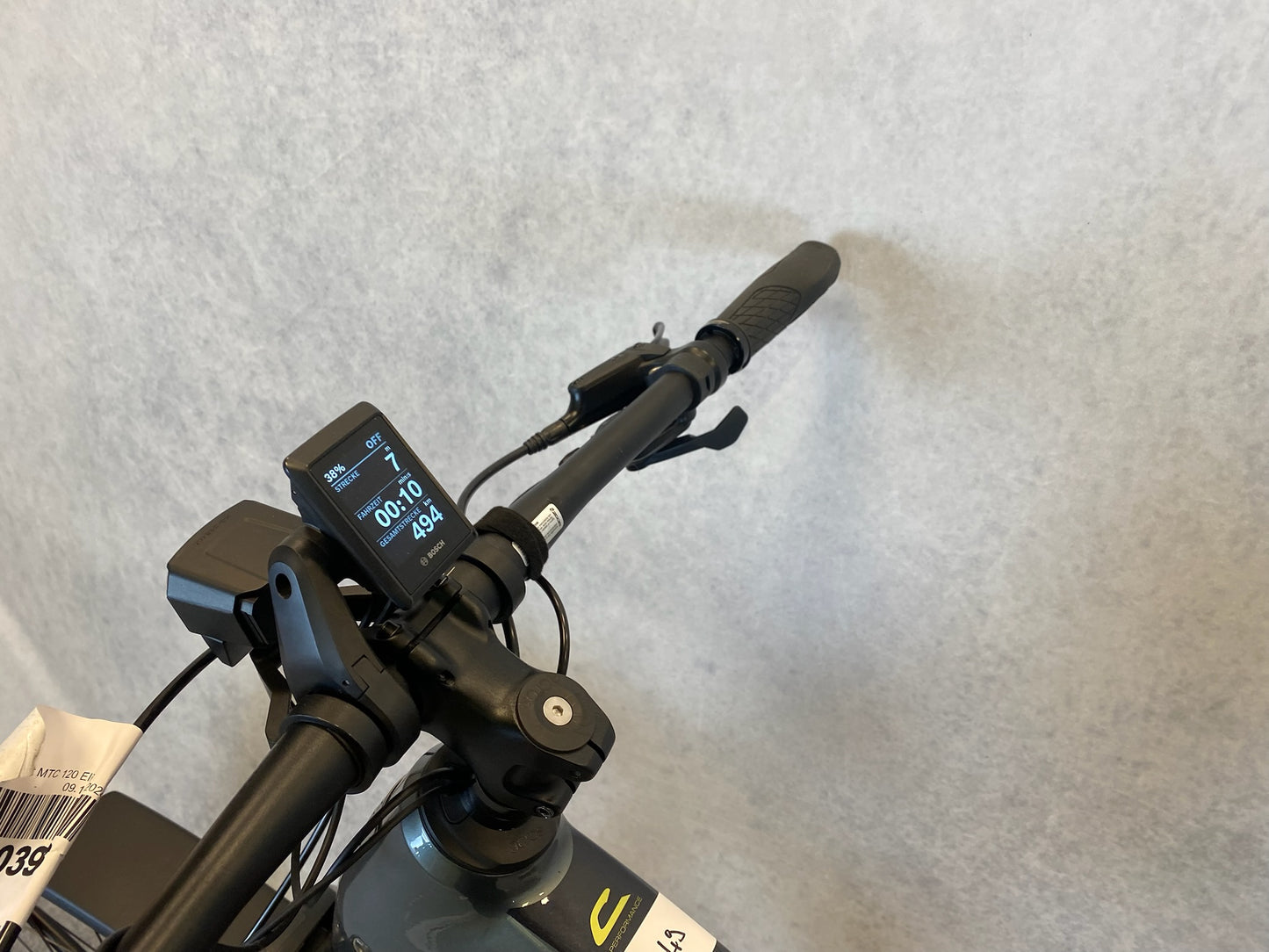 Corratec E-Power MTC 120 Elite