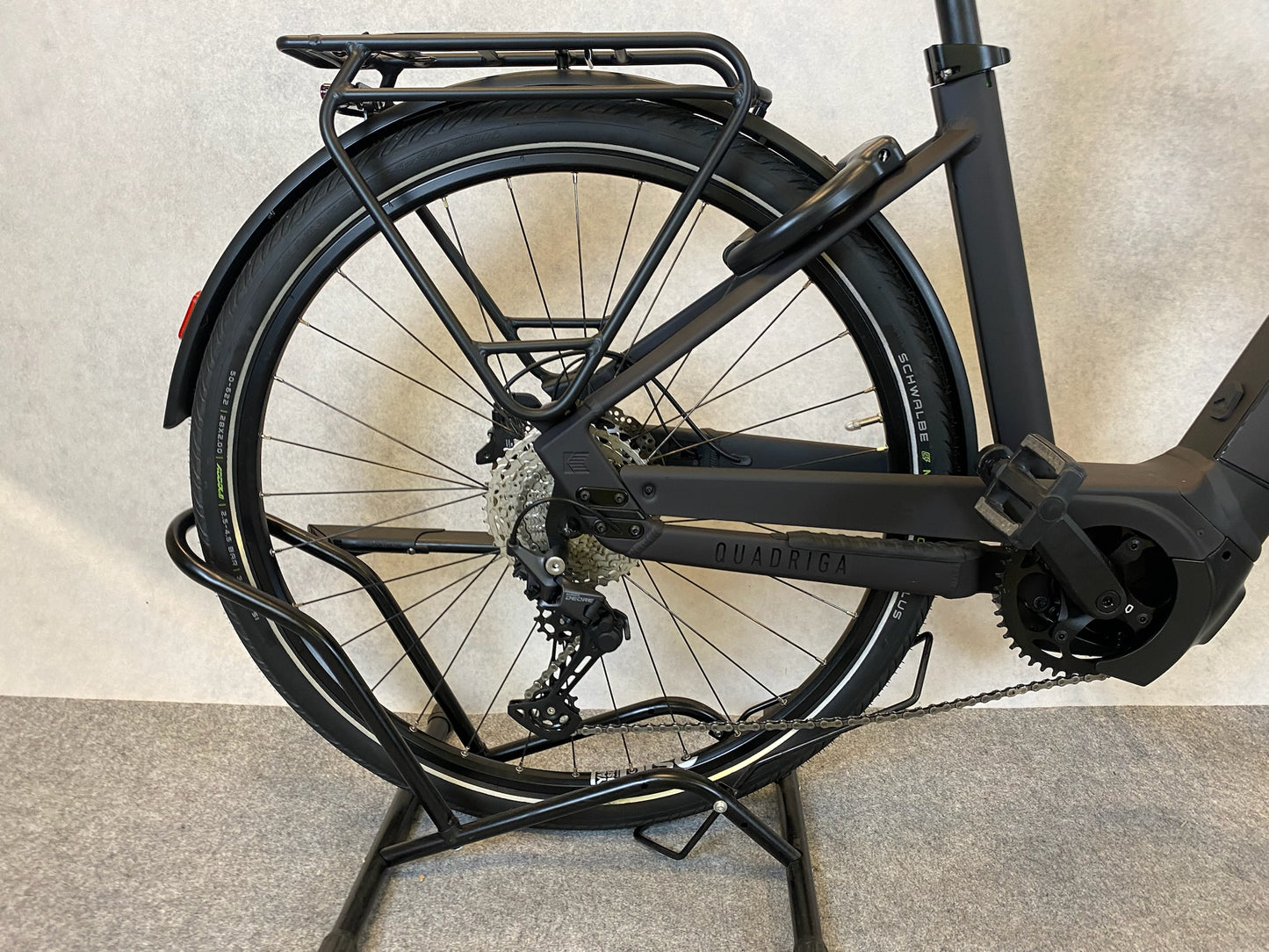 Kettler Quadriga Comp CX11 Wave