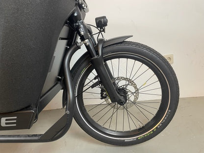 Cube  - Cargo Dual Hybrid