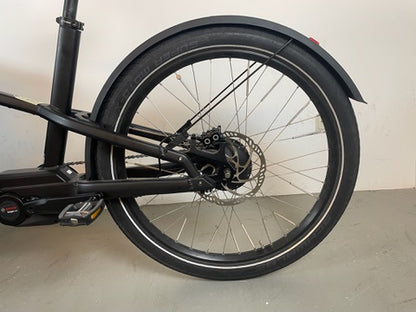 Cube  - Cargo Dual Hybrid