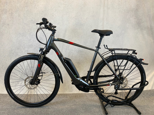 Pegasus Solero E9 Sport Cross Street