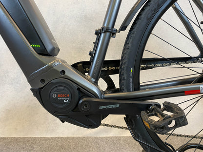 Pegasus Solero E9 Sport Cross Street