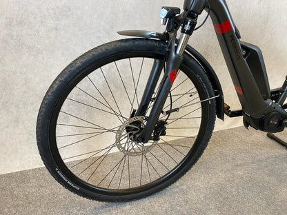 Pegasus Solero E9 Sport Cross Street