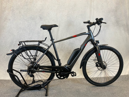 Pegasus Solero E9 Sport Cross Street