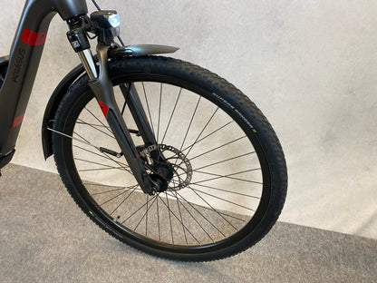 Pegasus Solero E9 Sport Cross Street